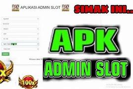 Aplikasi Admin Slot Online Terpercaya 2024 Gratis