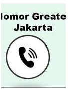 Nomor Greater Jakarta Penipuan