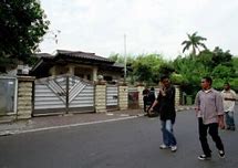 Rumah Tommy Soeharto Sekarang