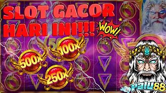 Slot Gacor Hari Ini Jutaan Rupiah Terpercaya 2023 Youtube Gratis