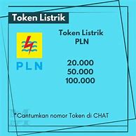 Token Pln Murah